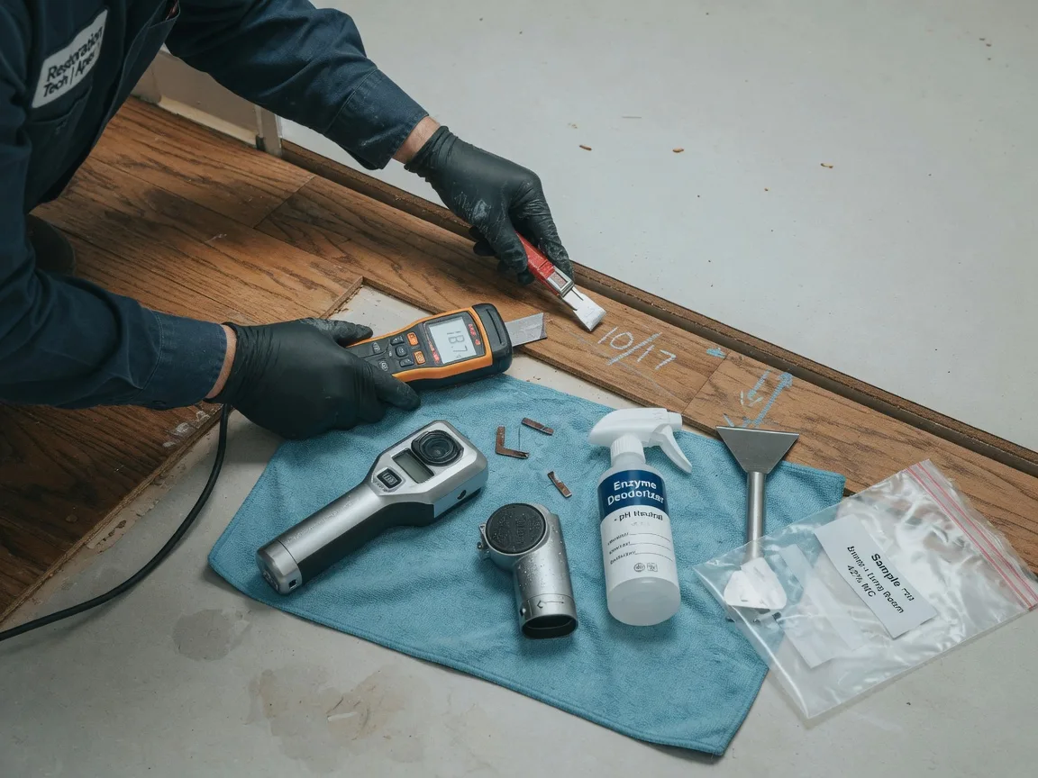 Why choose Water Damage Repair in Coahoma, TX
